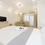 Apartament красивая рядом с аркадией и парком *