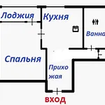 красивая рядом с аркадией и парком * Odessa