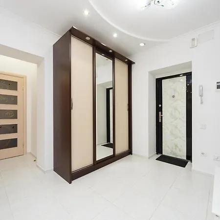 красивая рядом с аркадией и парком Appartement *