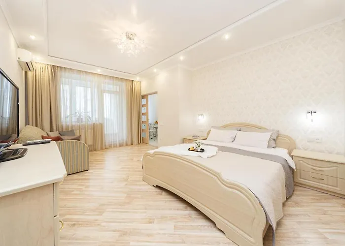 красивая рядом с аркадией и парком * Odessa