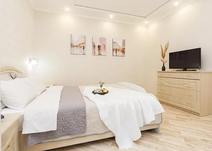 красивая рядом с аркадией и парком Apartament Odessa