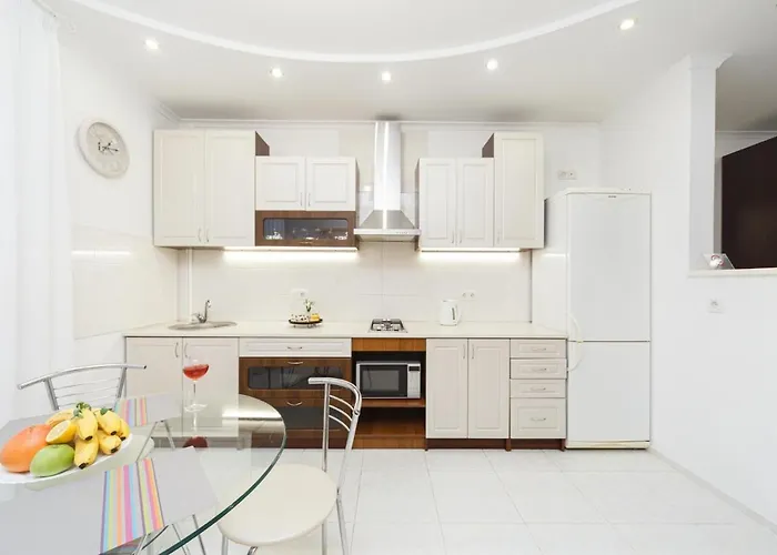 Appartement красивая рядом с аркадией и парком Odessa