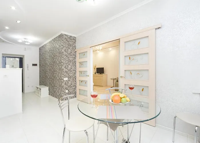 Apartament красивая рядом с аркадией и парком Odessa