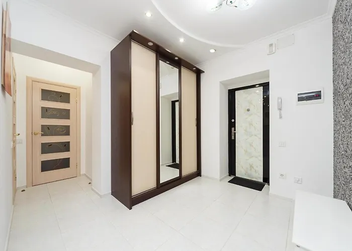 красивая рядом с аркадией и парком Appartement *