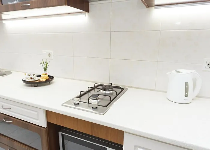 красивая рядом с аркадией и парком Odessa