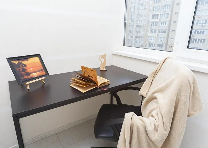 красивая рядом с аркадией и парком Odessa