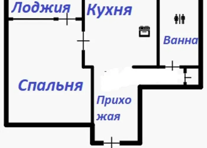 красивая рядом с аркадией и парком * Odessa