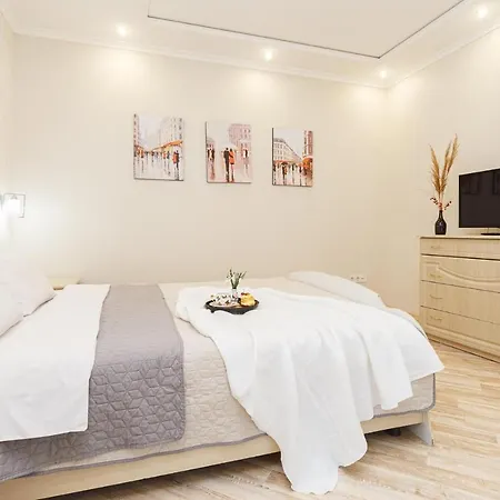 красивая рядом с аркадией и парком Apartment Odesa