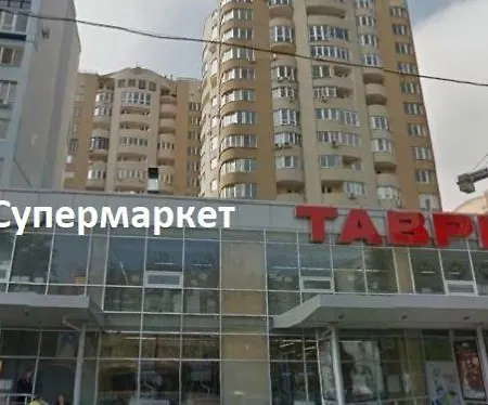 красивая рядом с аркадией и парком * Odesa